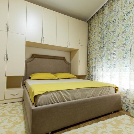 Tirana Contact Apartment Exteriér fotografie