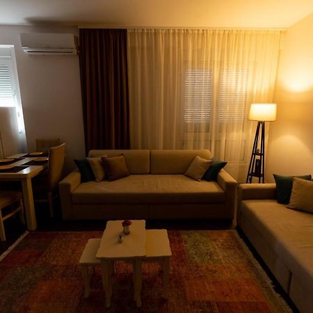 Tirana Contact Apartment Exteriér fotografie