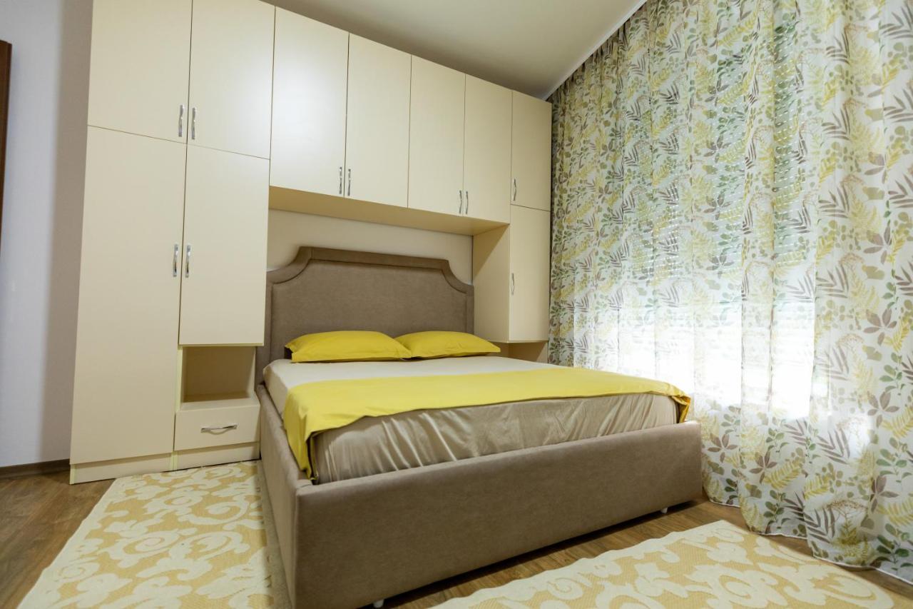 Tirana Contact Apartment Exteriér fotografie