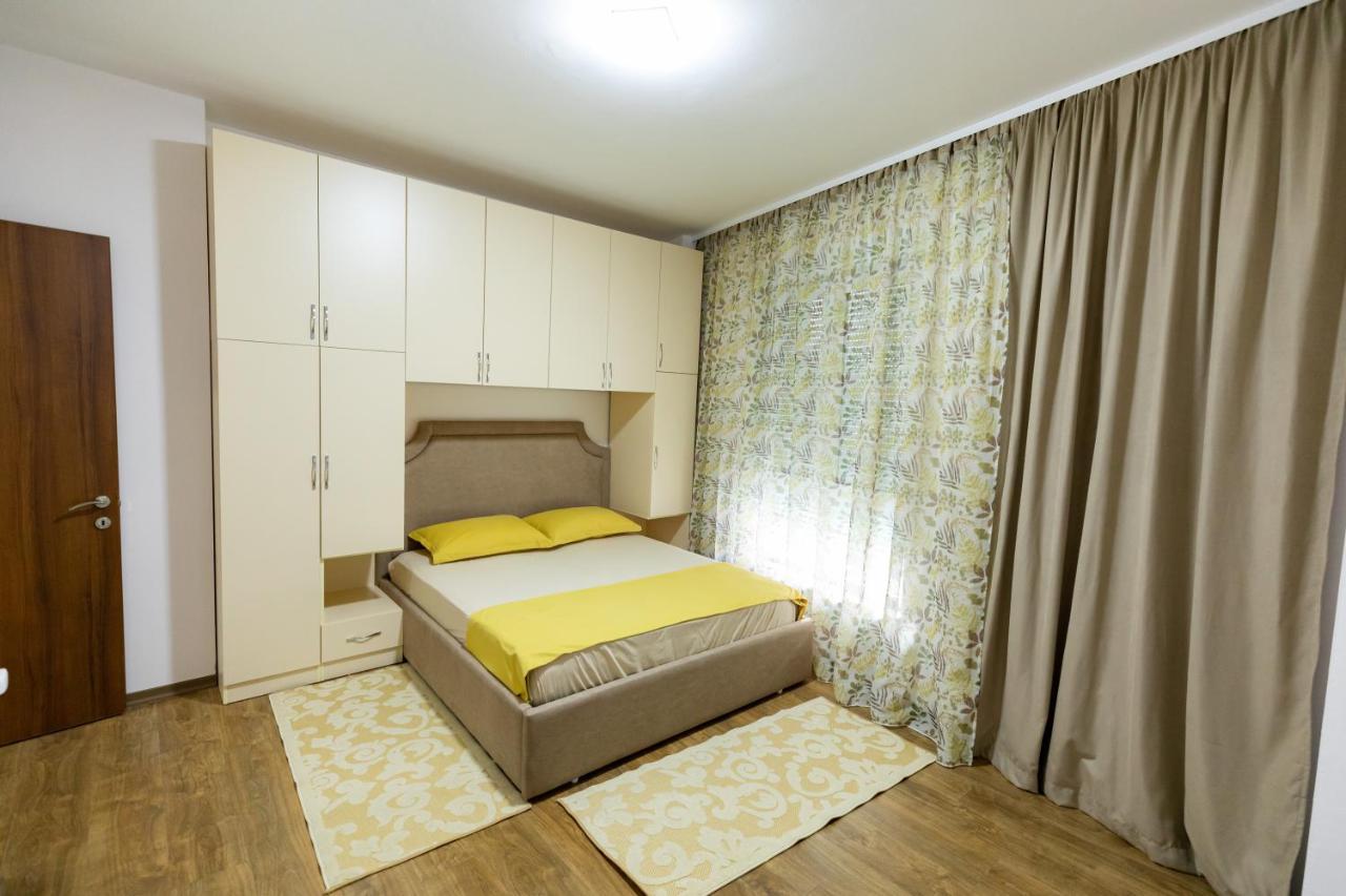 Tirana Contact Apartment Exteriér fotografie