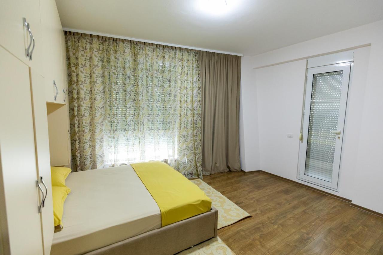 Tirana Contact Apartment Exteriér fotografie